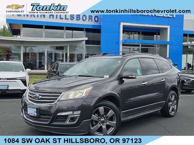 2017 Chevrolet Traverse 2LT