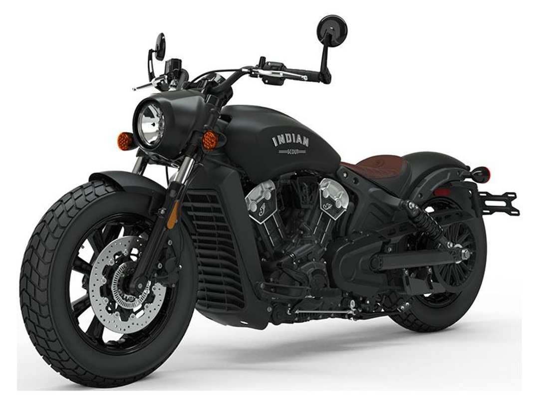 2020 Indian Motorcycle Scout® Bobber Abs - Image 2