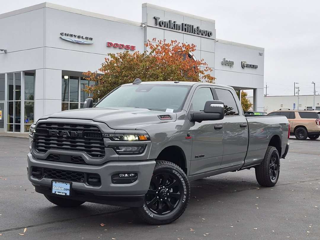2027 Ram 3500 Big Horn - Image 2