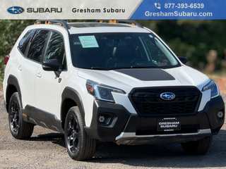 2024 Subaru Forester Wilderness