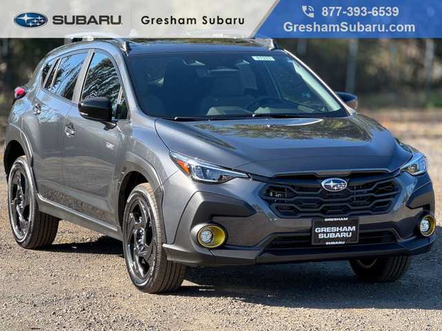 2026 Subaru Crosstrek Hybrid Sport