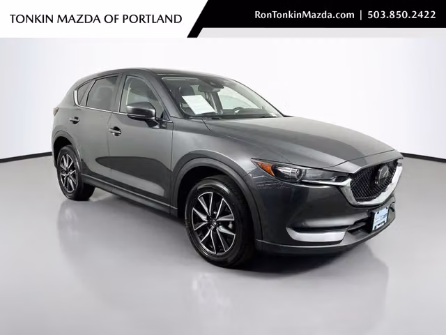 2018 MAZDA CX-5 Touring