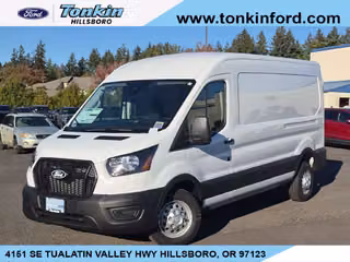 2026 Ford Transit-250 Base