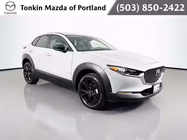 2026 MAZDA Cx-30 2.5 S Select Sport