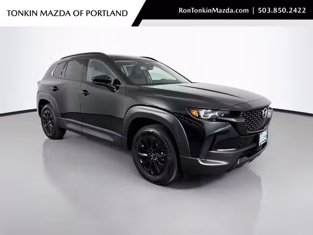 2026 MAZDA Cx-50 Hybrid Premium