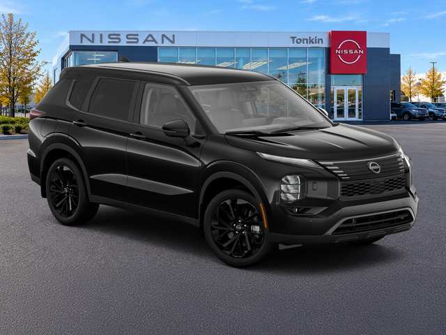 2026 Nissan Rogue Plug-In Hybrid SL
