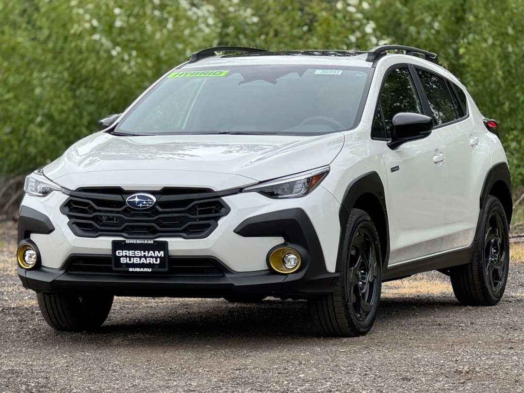 2026 Subaru Crosstrek Hybrid Sport - Image 3
