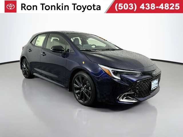 2027 Toyota Corolla XSE
