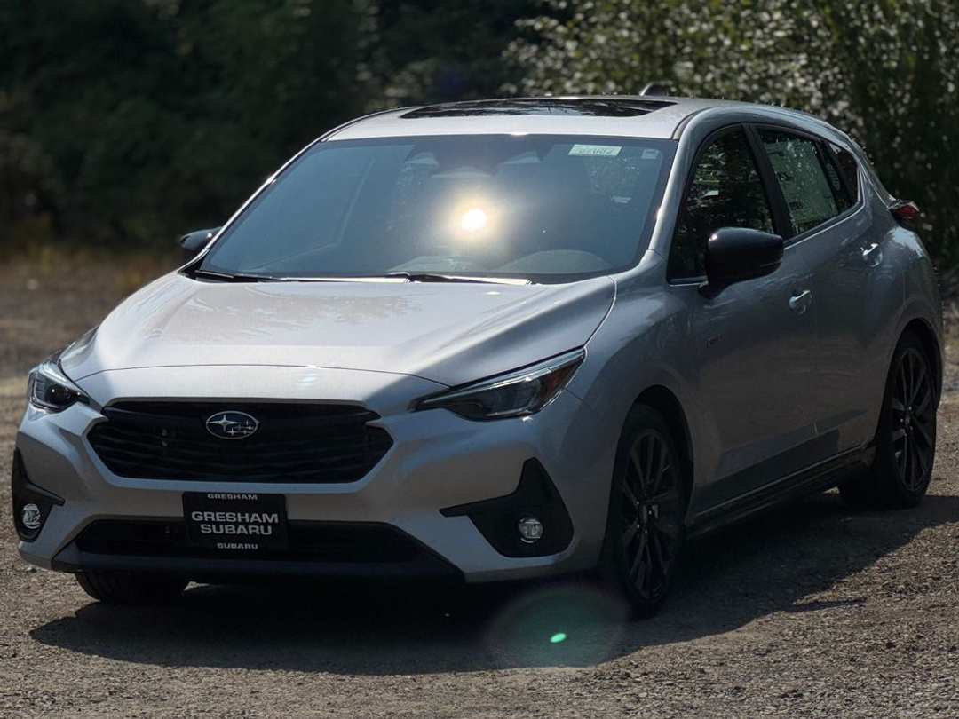 2026 Subaru Impreza 2.5RS - Image 3