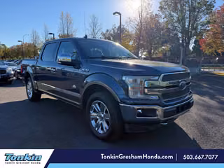 2018 Ford F-150 King Ranch