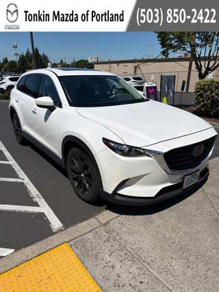 2023 MAZDA CX-9 Touring Plus