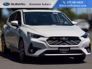 2026 Subaru Impreza Sport