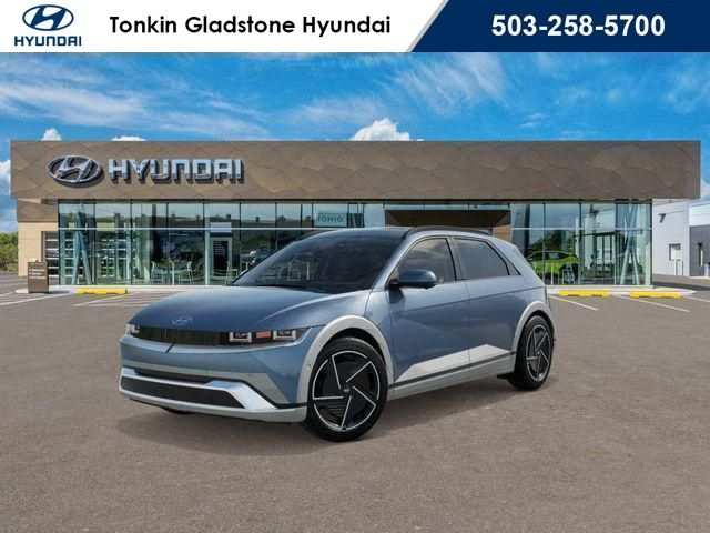 2026 Hyundai Ioniq 5 Limited