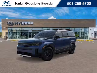 2026 Hyundai Santa Fe XRT