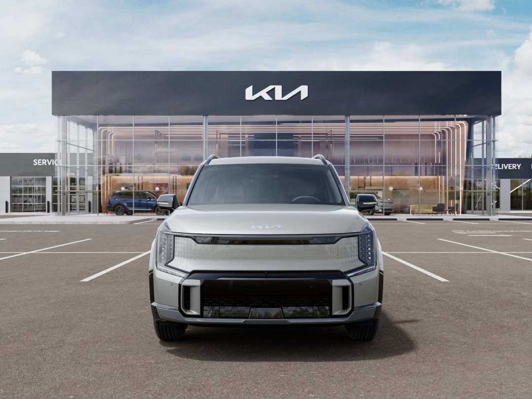 2026 Kia Ev9 GTLine - Image 2
