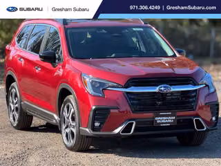 2026 Subaru Ascent Touring