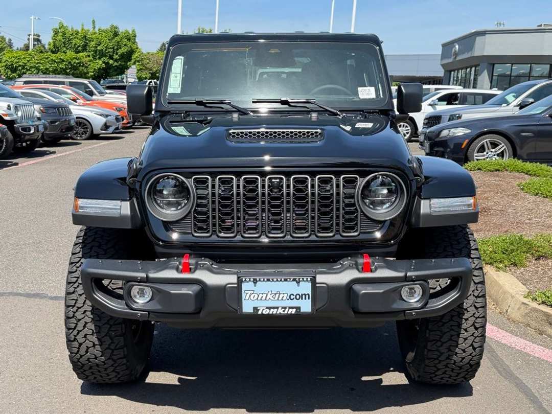 2026 Jeep Wrangler Rubicon X - Image 3