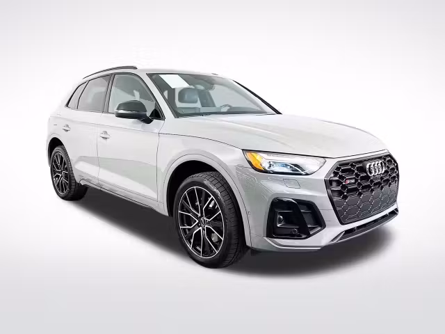 2021 Audi Sq5 Prestige