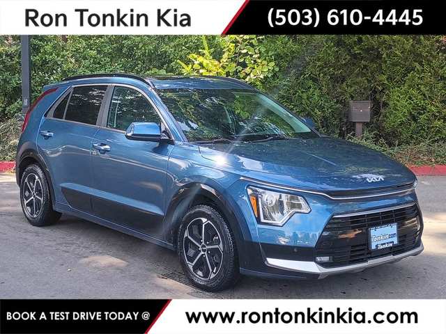 2023 Kia Niro SX