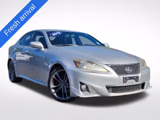 2012 Lexus Is 250