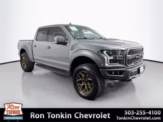 2020 Ford F-150 Raptor