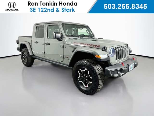 2023 Jeep Gladiator Rubicon