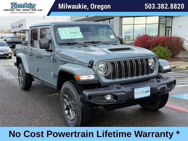 2026 Jeep Gladiator Sport S