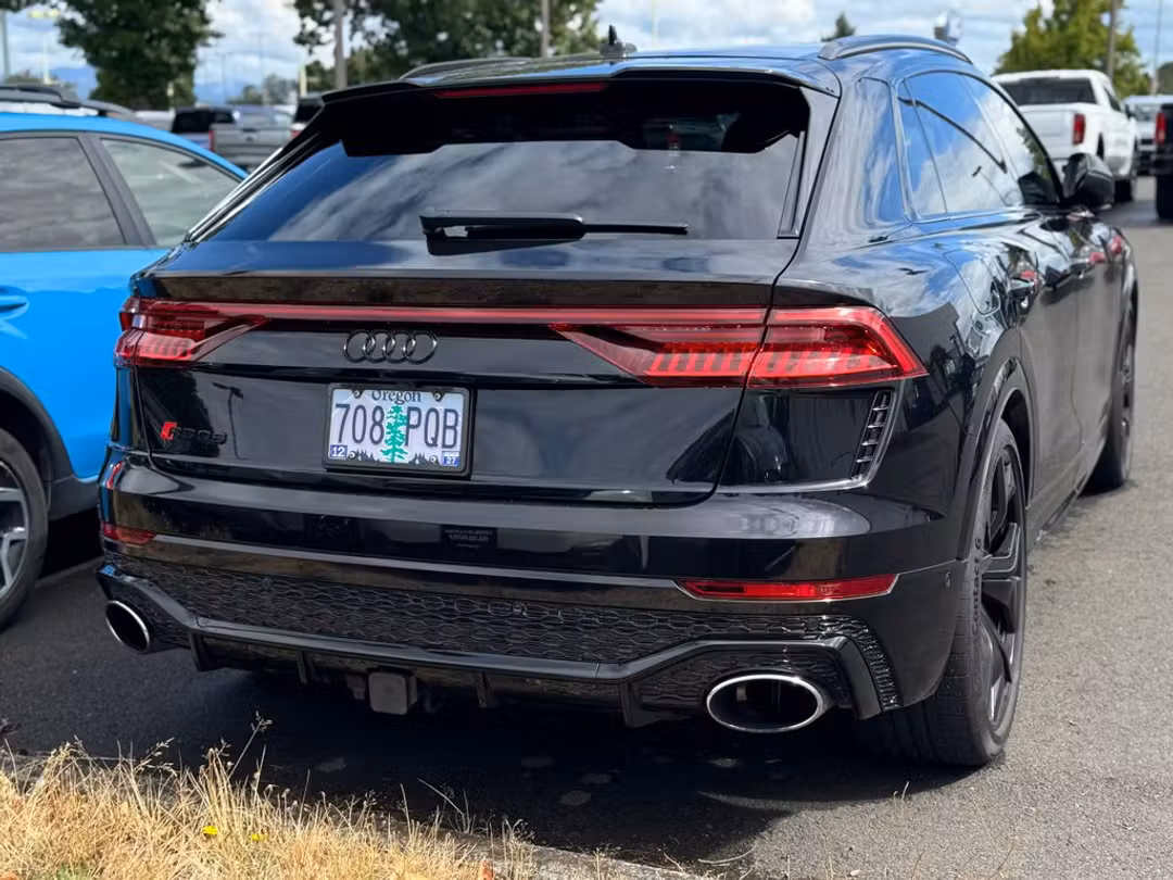 2021 Audi Rs Q8 4.0T - Image 2