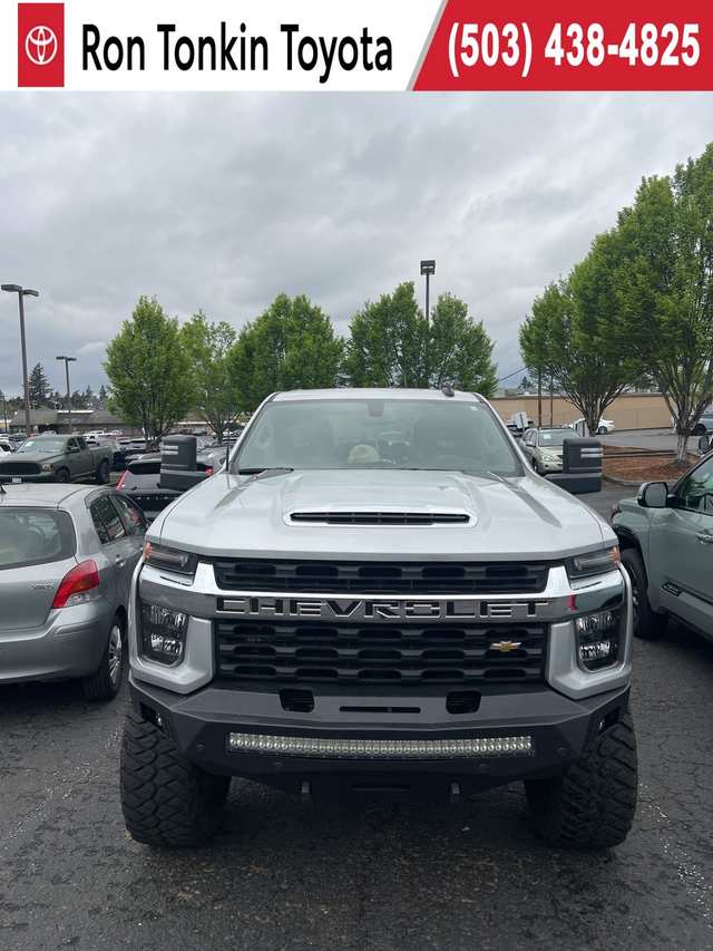 2022 Chevrolet Silverado 3500Hd LT