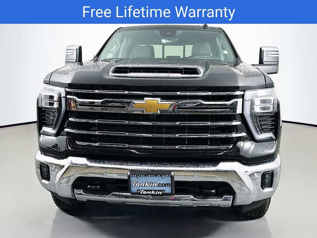 2025 Chevrolet Silverado 3500Hd LTZ - Image 2