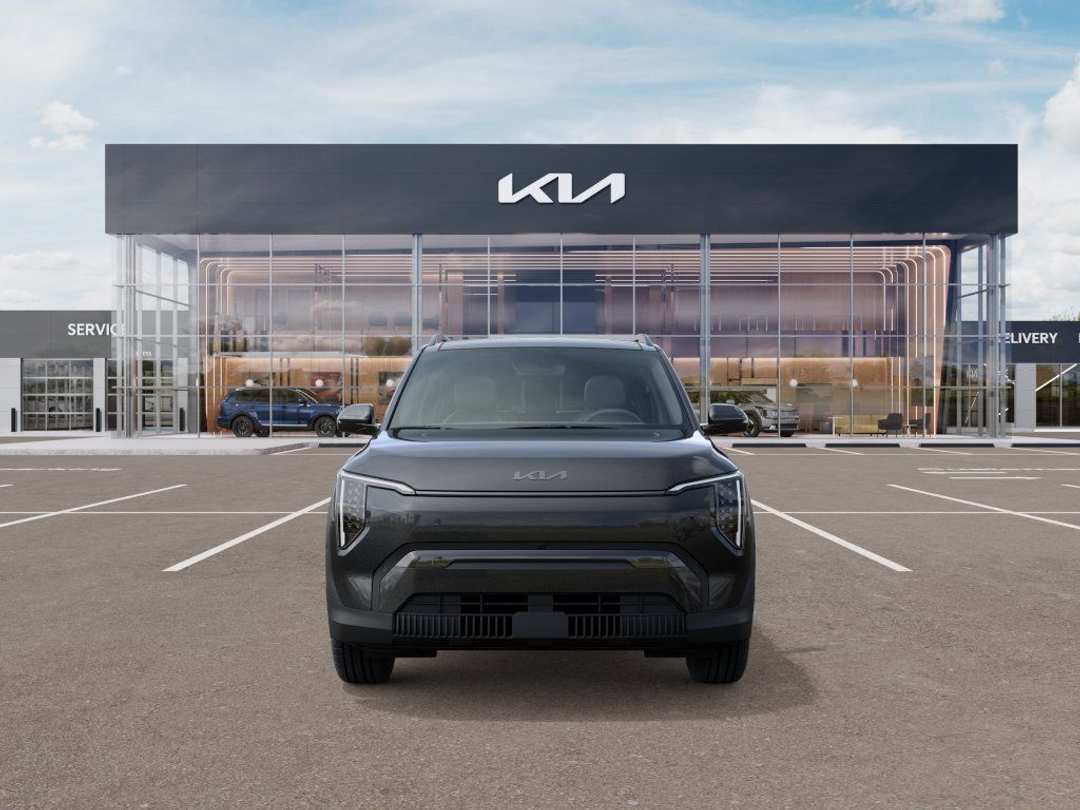 2027 Kia Ev3 - Image 2
