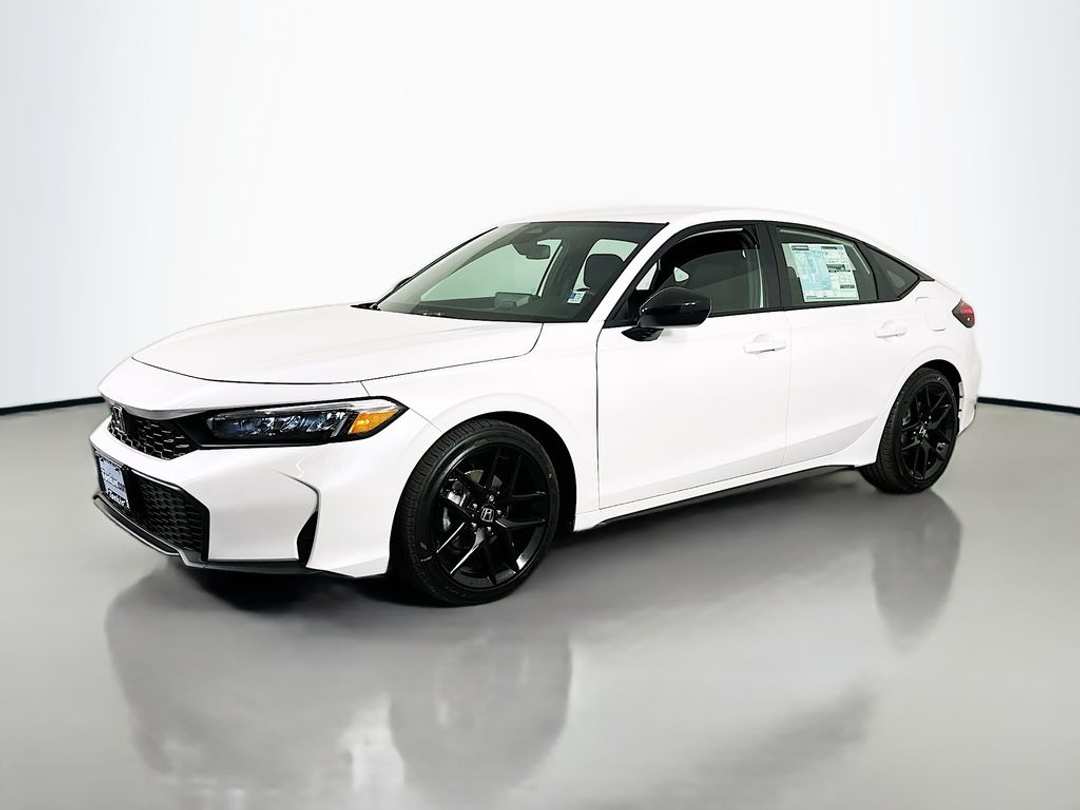 2026 Honda Civic Sport - Image 3