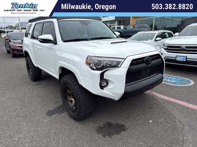 2022 Toyota 4Runner TRD OffRoad Premium
