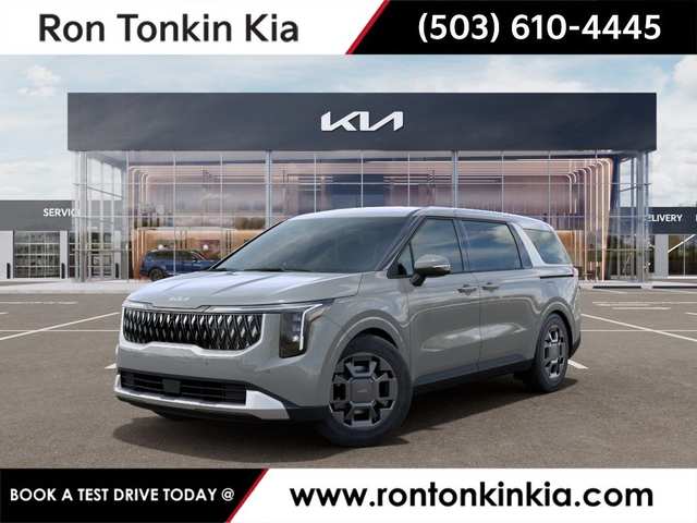 2026 Kia Carnival Hybrid EX
