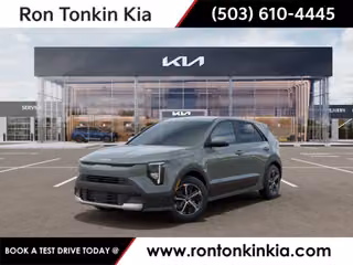 2027 Kia Niro LX