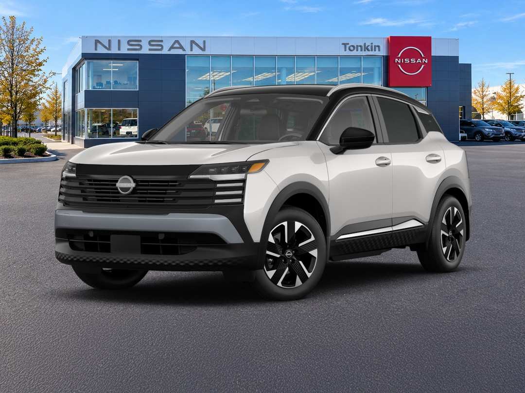 2027 Nissan Kicks SV - Image 3