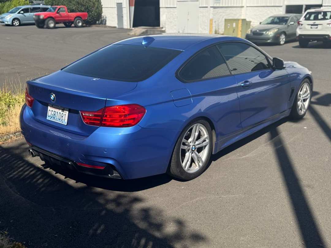2014 BMW 4 Series 428i - Image 2