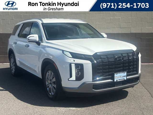 2025 Hyundai Palisade SEL