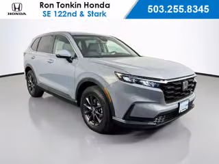 2027 Honda CR-V EXL