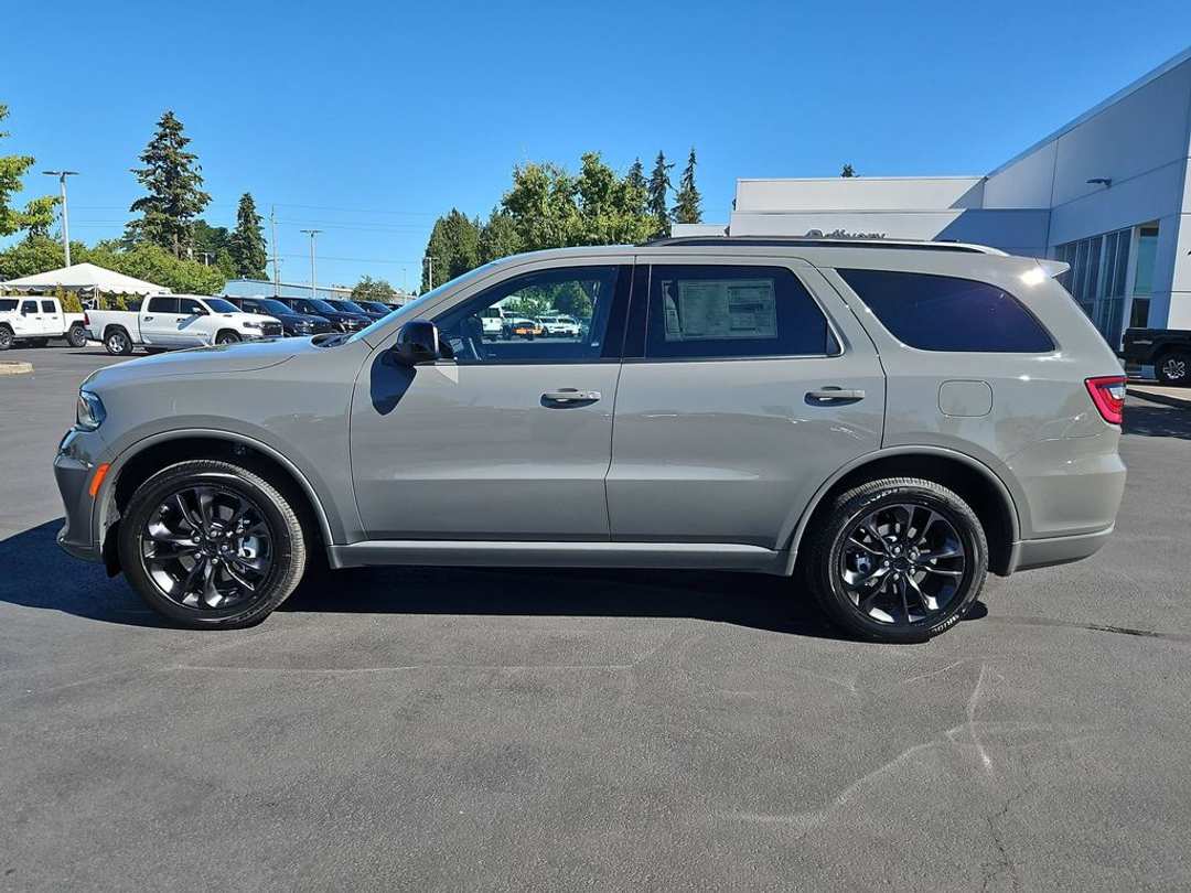 2026 Dodge Durango GT - Image 3