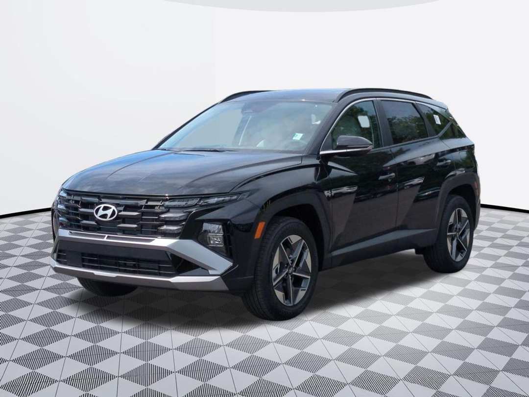 2026 Hyundai Tucson SEL Premium - Image 2