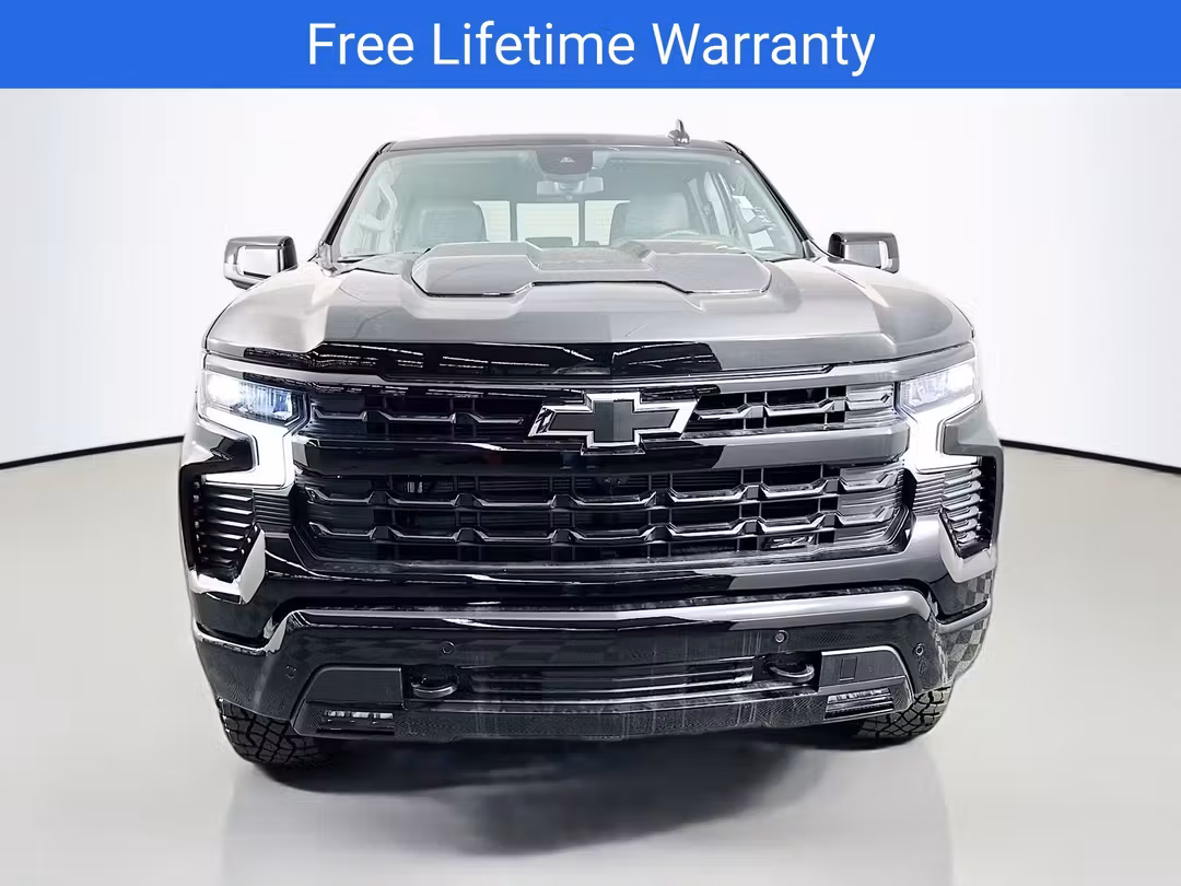 2026 Chevrolet Silverado 1500 LT Trail Boss - Image 2
