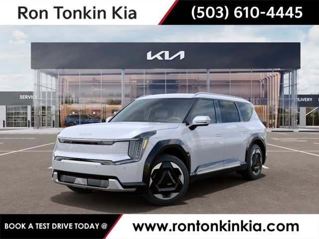 2026 Kia Ev9 Land