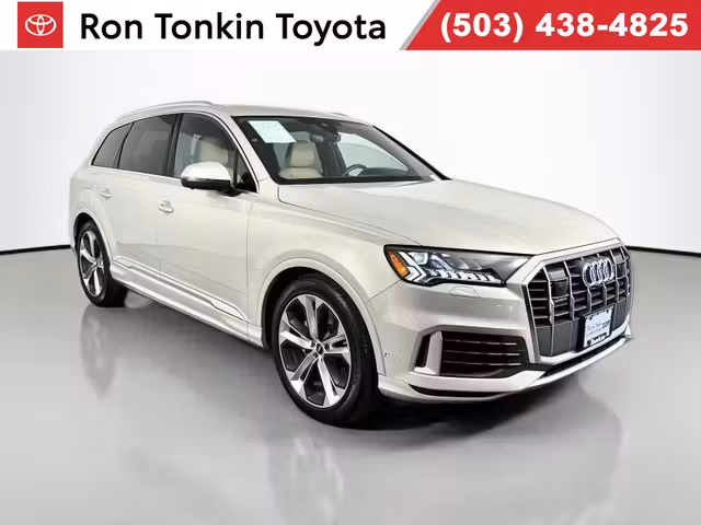 2023 Audi Q7 55 Prestige