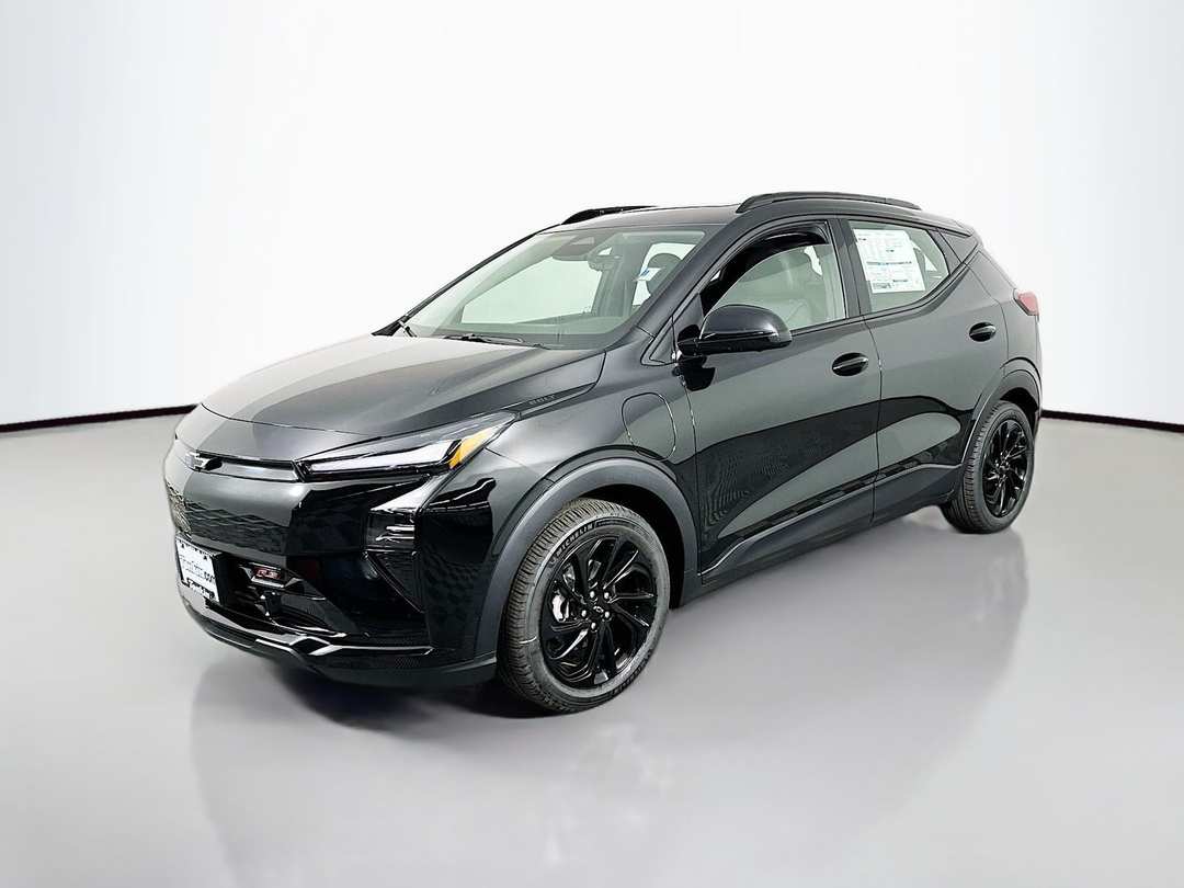 2027 Chevrolet Bolt Ev RS - Image 3