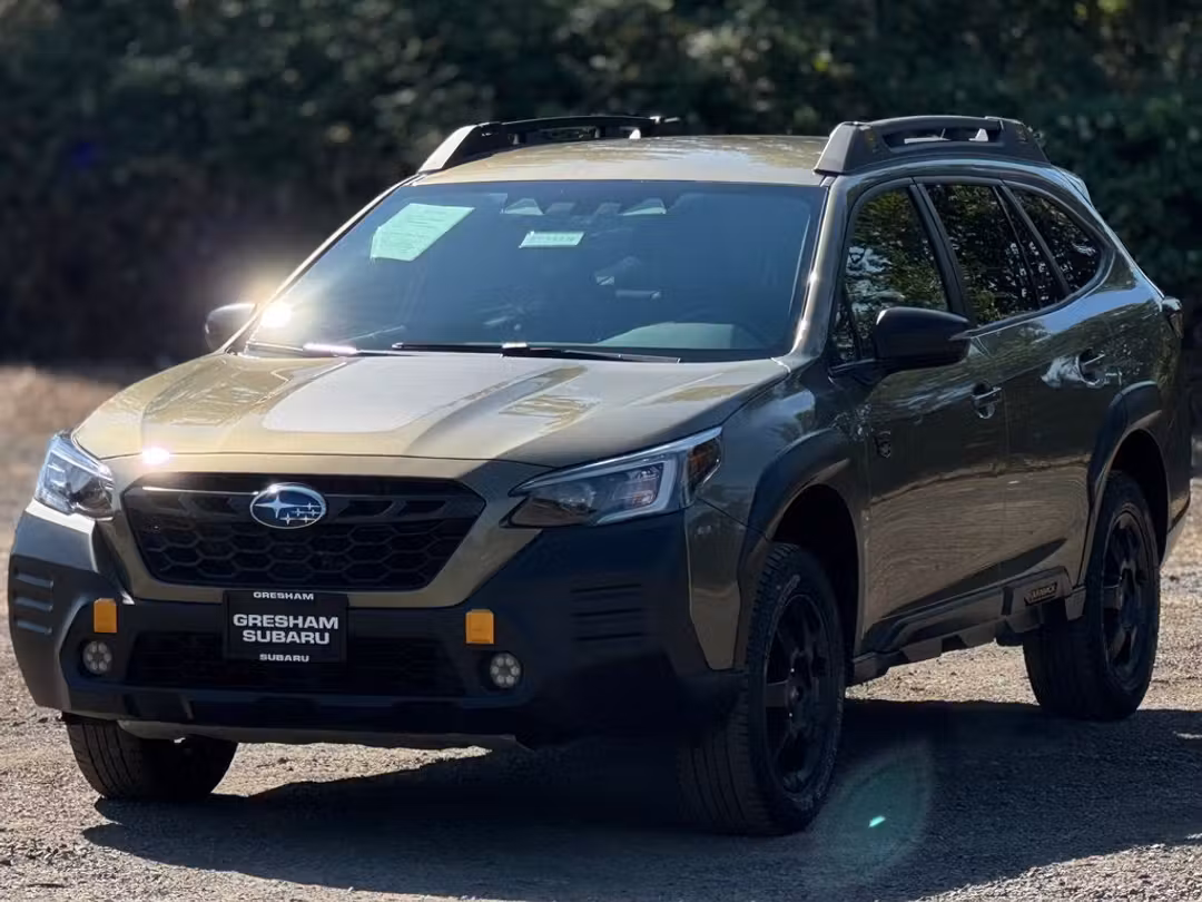 2023 Subaru Outback Wilderness - Image 3