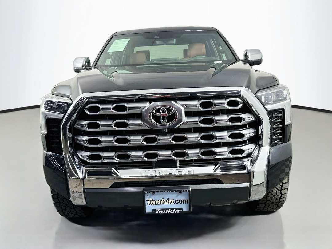 2025 Toyota Tundra 1794 - Image 2
