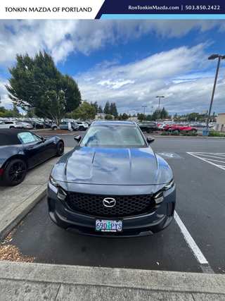 2024 MAZDA Cx-50 2.5 S Select Package