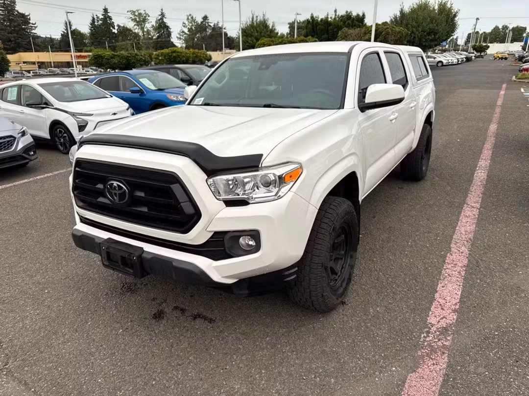 2022 Toyota Tacoma SR - Image 3