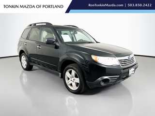 2009 Subaru Forester 2.5X